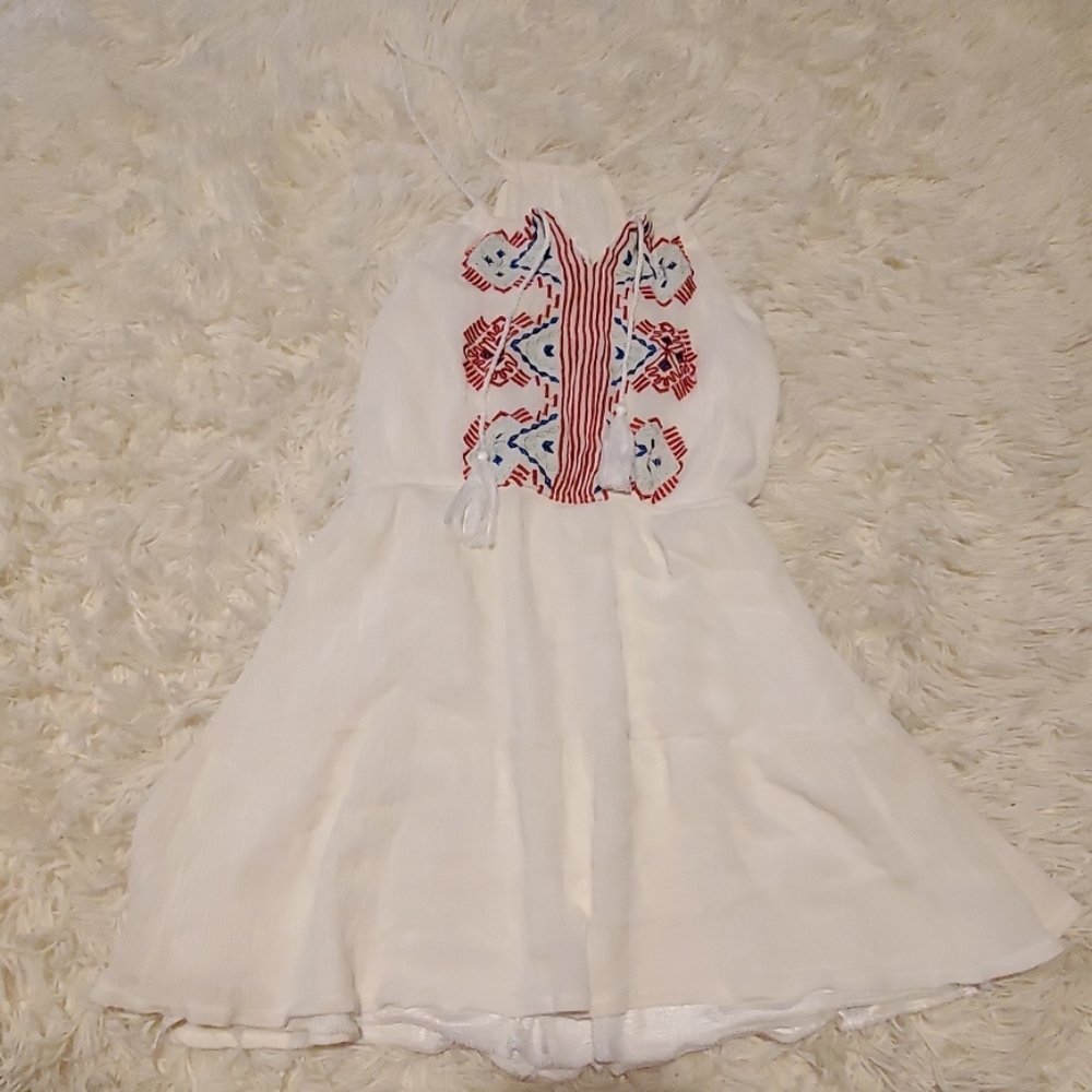 Aztec top